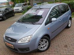 Blau Gebraucht 2005 Ford C-MAX Van / Kleinbus | 3.980 € (Etwas zu teuer)