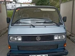 Blau Gebraucht 1989 VW T3 Van | 18.900 €
