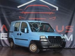 Blau Gebraucht 2005 Fiat Doblò Van / Kleinbus | 2.999 € (Etwas zu teuer)