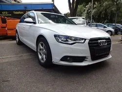 Weiß Gebraucht 2013 Audi A6 Sport Limousine | 8.500 € (Guter Preis)