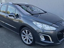 Grau Gebraucht 2011 Peugeot 308 Active Kombi | 5.990 € (Teuer)