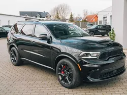 Schwarz Neu 2025 Dodge Durango SUV | 76.980 € (Etwas zu teuer)