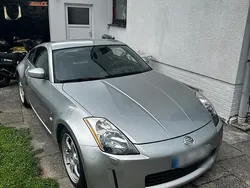 Silber Gebraucht 2003 Nissan 350Z Coupé | 16.000 € (Guter Preis)