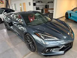 Grau Gebraucht 2021 Corvette Stingray Coupé | 94.900 € (Fairer Preis)