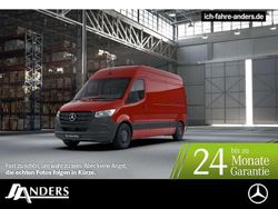 Jupiterrot Gebraucht 2024 Mercedes Sprinter Van | 35.462 € (Superpreis)