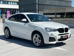 Alpinweiss iii Gebraucht 2016 BMW X4 M Sport SUV | 19.950 € (Fairer Preis)