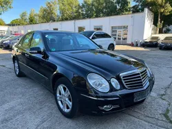 Schwarz Gebraucht 2006 Mercedes E200 Avantgarde Limousine | 6.790 € (Etwas zu teuer)