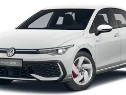 Weiß Neu 2025 VW Golf VIII GTE Limousine | 42.800 € (Guter Preis)