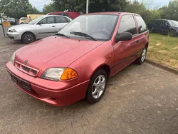 Braun Gebraucht 1998 Suzuki Swift Kleinwagen | 2.790 € (Teuer)