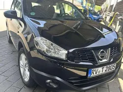 Schwarz Gebraucht 2012 Nissan Qashqai Acenta SUV | 8.500 € (Fairer Preis)