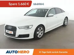 Weiß Gebraucht 2015 Audi A6 Comfort Limousine | 17.230 € (Guter Preis)