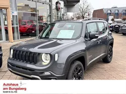 Grau Neu 2025 Jeep Renegade Overland SUV | 42.990 €