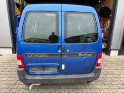 Lack blau mit schutzlack Gebraucht 2006 Citroën Berlingo Advance Van / Kleinbus | 1.400 € (Guter Preis)