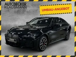 Schwarz Neu 2024 BMW i4 M Sport Limousine | 56.990 € (Fairer Preis)