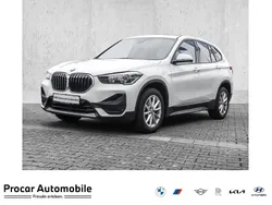 Weiß Gebraucht 2022 BMW X1 SUV | 22.890 € (Superpreis)