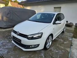 Weiß Gebraucht 2013 VW Polo Life Limousine | 5.999 € (Fairer Preis)