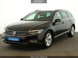 Schwarz Gebraucht 2021 VW Passat Business Kombi | 18.990 € (Superpreis)