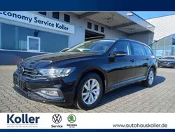Schwarz Gebraucht 2022 VW Passat Kombi | 21.570 € (Superpreis)