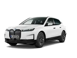 Weiß Gebraucht 2023 BMW iX SUV | 59.930 € (Guter Preis)