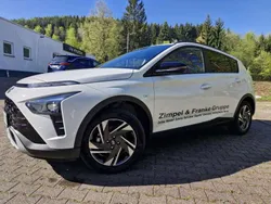 Atlas white Gebraucht 2023 Hyundai Bayon GO! SUV | 19.290 € (Superpreis)