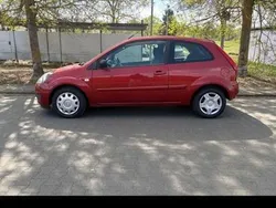 Rot Gebraucht 2008 Ford Fiesta Kleinwagen | 1.100 € (Guter Preis)