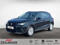 Schwarz Gebraucht 2024 Seat Arona Reference SUV | 17.094 € (Guter Preis)