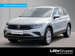 Reflexsilber metallic Gebraucht 2022 VW Tiguan Life SUV | 28.280 € (Guter Preis)