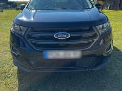 Schwarz Gebraucht 2017 Ford Edge SUV | 16.400 €