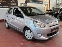 Silber Gebraucht 2016 Mitsubishi Space Star Diamant Edition Kleinwagen | 5.990 € (Fairer Preis)