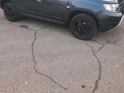 Grau Gebraucht 2018 Dacia Duster SUV | 12.800 € (Teuer)