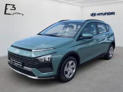 Grün Neu 2025 Hyundai Bayon Select SUV | 20.990 € (Guter Preis)