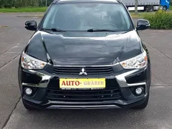 Amethyst black Gebraucht 2017 Mitsubishi ASX Diamant Edition SUV | 15.950 € (Etwas zu teuer)