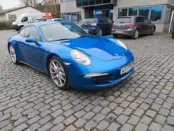 Blau Gebraucht 2014 Porsche 911 Carrera 4S Coupé | 94.990 € (Teuer)
