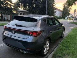 Grau Gebraucht 2021 Seat Leon FR Kleinwagen | 23.000 € (Fairer Preis)