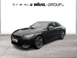 Schwarz Gebraucht 2023 BMW M240 M Sport Coupé | 49.900 € (Etwas zu teuer)