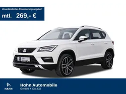 "bila" weiss Gebraucht 2018 Seat Ateca XCELLENCE SUV | 19.830 € (Fairer Preis)