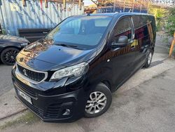 Schwarz Gebraucht 2017 Peugeot Expert Van | 9.000 €