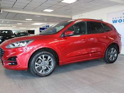 Rot Gebraucht 2020 Ford Kuga ST-Line X SUV | 25.990 € (Fairer Preis)