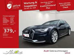 Firmamentblau metallic Gebraucht 2020 Audi A6 Allroad Ambiente Kombi | 39.999 € (Guter Preis)