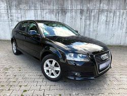 Schwarz Gebraucht 2009 Audi A3 Sportback Comfort Kleinwagen | 6.980 € (Guter Preis)