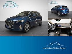 Blau Gebraucht 2024 BMW 218 Luxury Line Van / Kleinbus | 28.580 € (Fairer Preis)