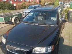 Schwarz Gebraucht 2005 Volvo V70 Kinetic Kombi | 1.000 € (Superpreis)