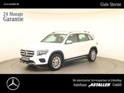 Unilack polarweiß Gebraucht 2023 Mercedes GLB180 Progressive SUV | 34.300 € (Fairer Preis)