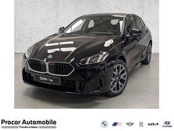 Schwarz Neu 2025 BMW 116 Kleinwagen | 35.860 € (Etwas zu teuer)
