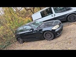 Schwarz Gebraucht 2005 BMW 116 Kleinwagen | 499 € (Superpreis)