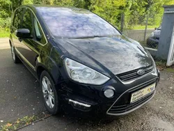 Schwarz Gebraucht 2012 Ford S-MAX Titanium Van / Kleinbus | 9.450 € (Etwas zu teuer)