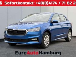 Raceblau metallic Neu 2025 Skoda Fabia Selection Kleinwagen | 20.780 € (Fairer Preis)