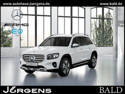 Weiss polarweiss Gebraucht 2024 Mercedes GLB220 Progressive SUV | 41.770 € (Fairer Preis)