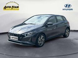 Grau Gebraucht 2025 Hyundai i20 Trend Limousine | 19.490 € (Fairer Preis)