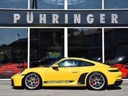 Gelb Gebraucht 2021 Porsche 992 Sport | 184.900 € (Superpreis)